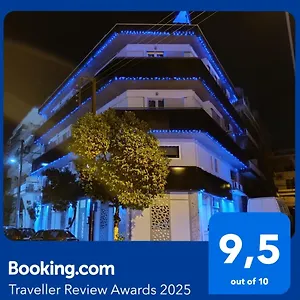Pyrgiou Aparthotel Thessaloniki