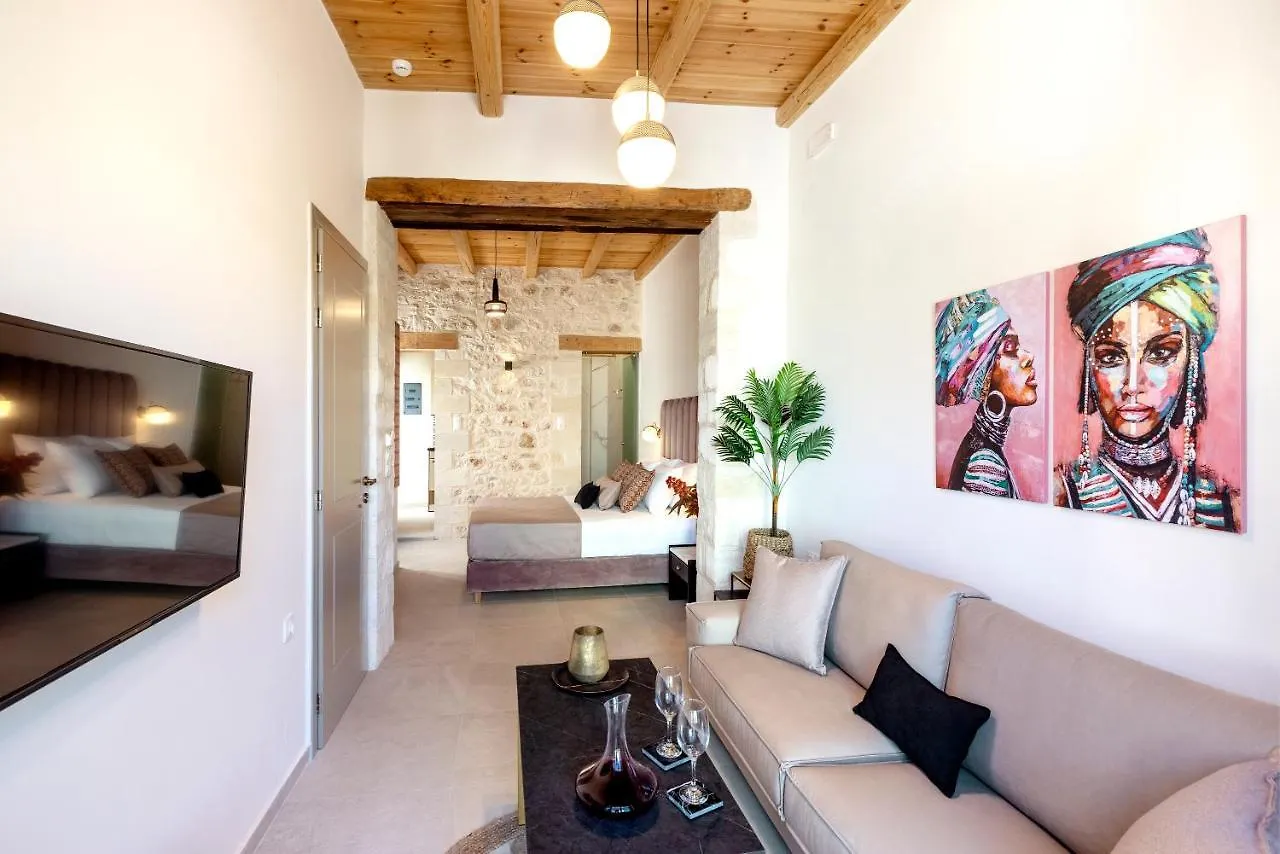 Casa Giorgio Exclusive Suites Rethymno  Aparthotel Rethymno (Crete)