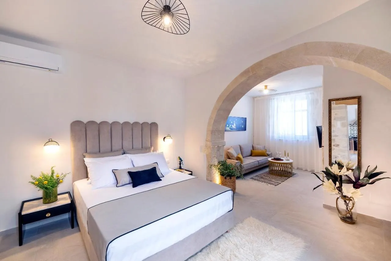 Casa Giorgio Exclusive Suites Rethymno  Greece