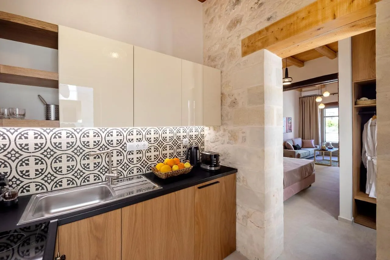 Aparthotel Casa Giorgio Exclusive Suites Rethymno