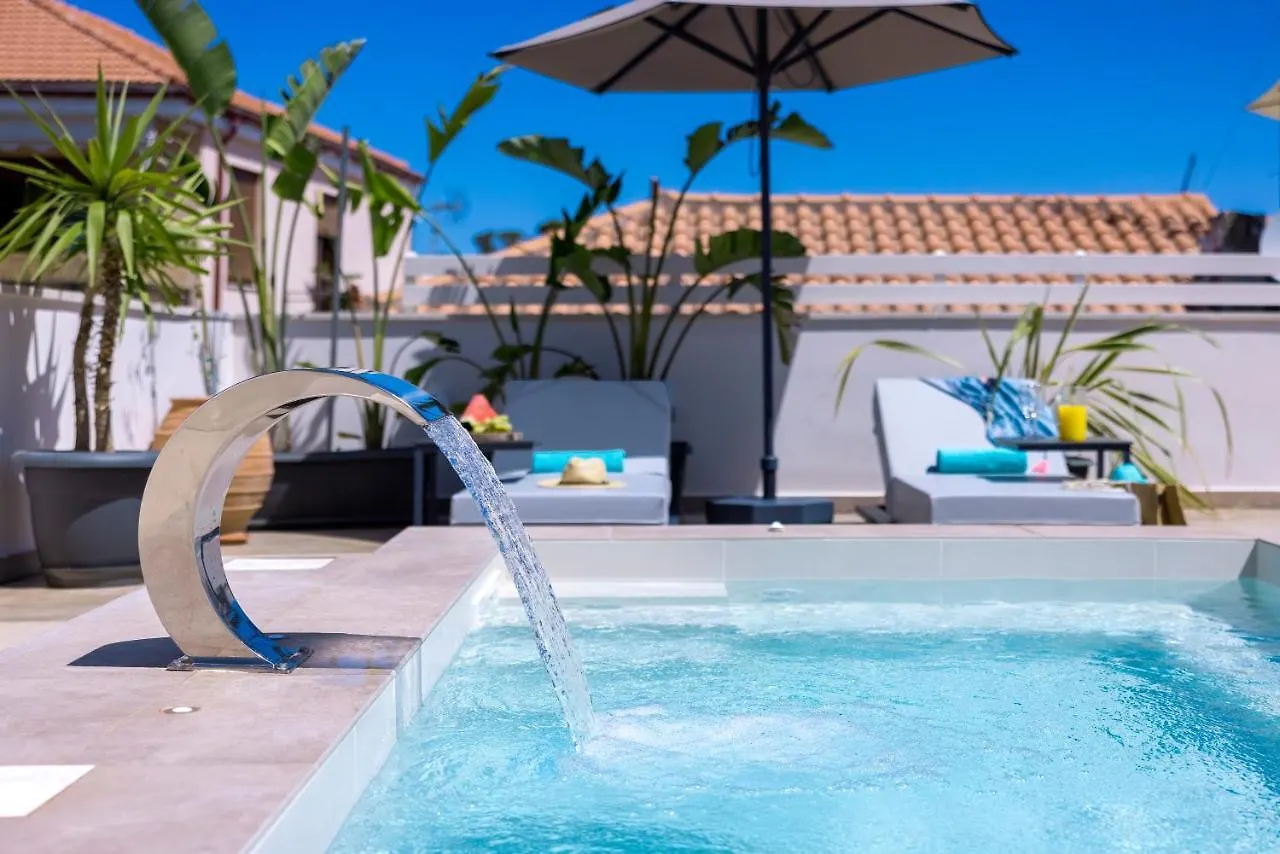 Aparthotel Casa Giorgio Exclusive Suites Rethymno