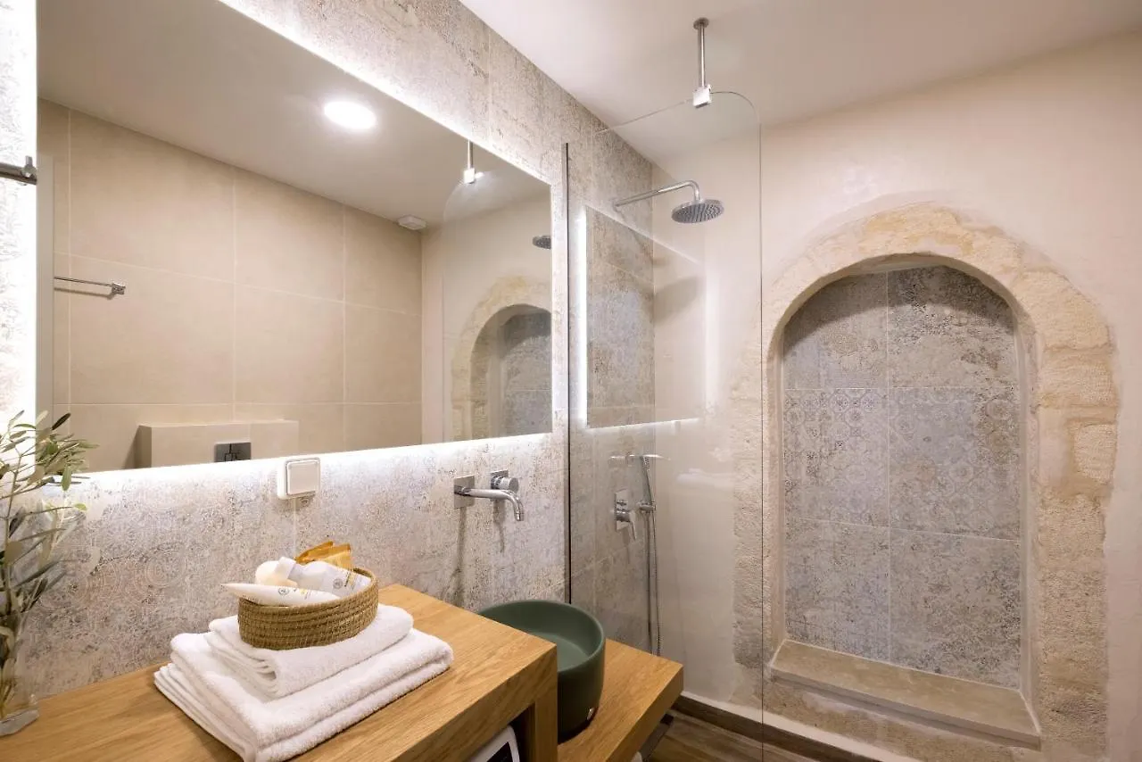 Casa Giorgio Exclusive Suites Rethymno  Greece