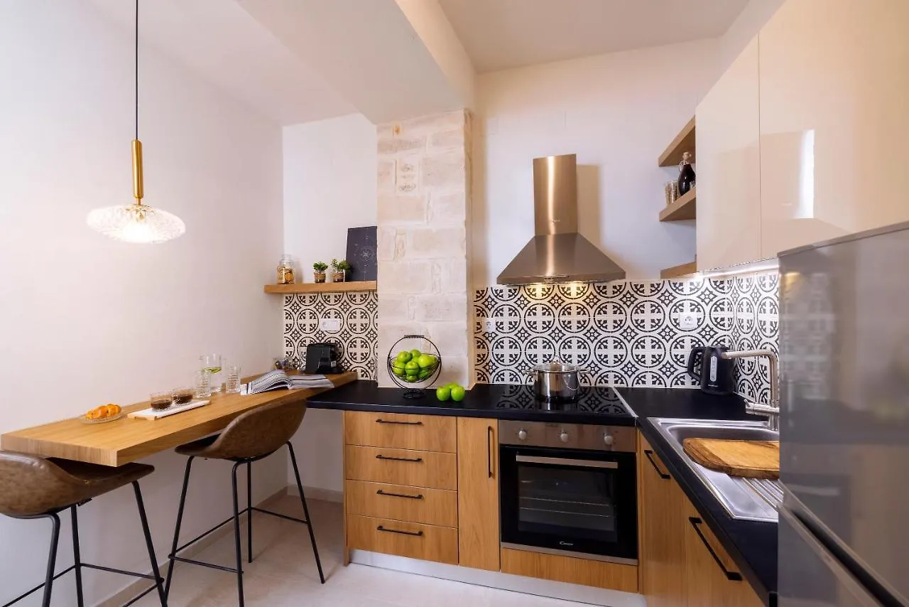 Aparthotel Casa Giorgio Exclusive Suites Rethymno