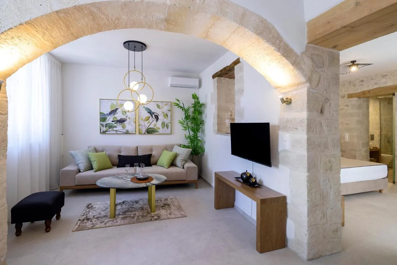 Casa Giorgio Exclusive Suites Rethymno  0*, Rethymno (Crete)