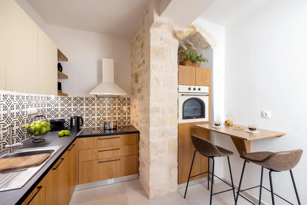 Casa Giorgio Exclusive Suites Rethymno  Greece