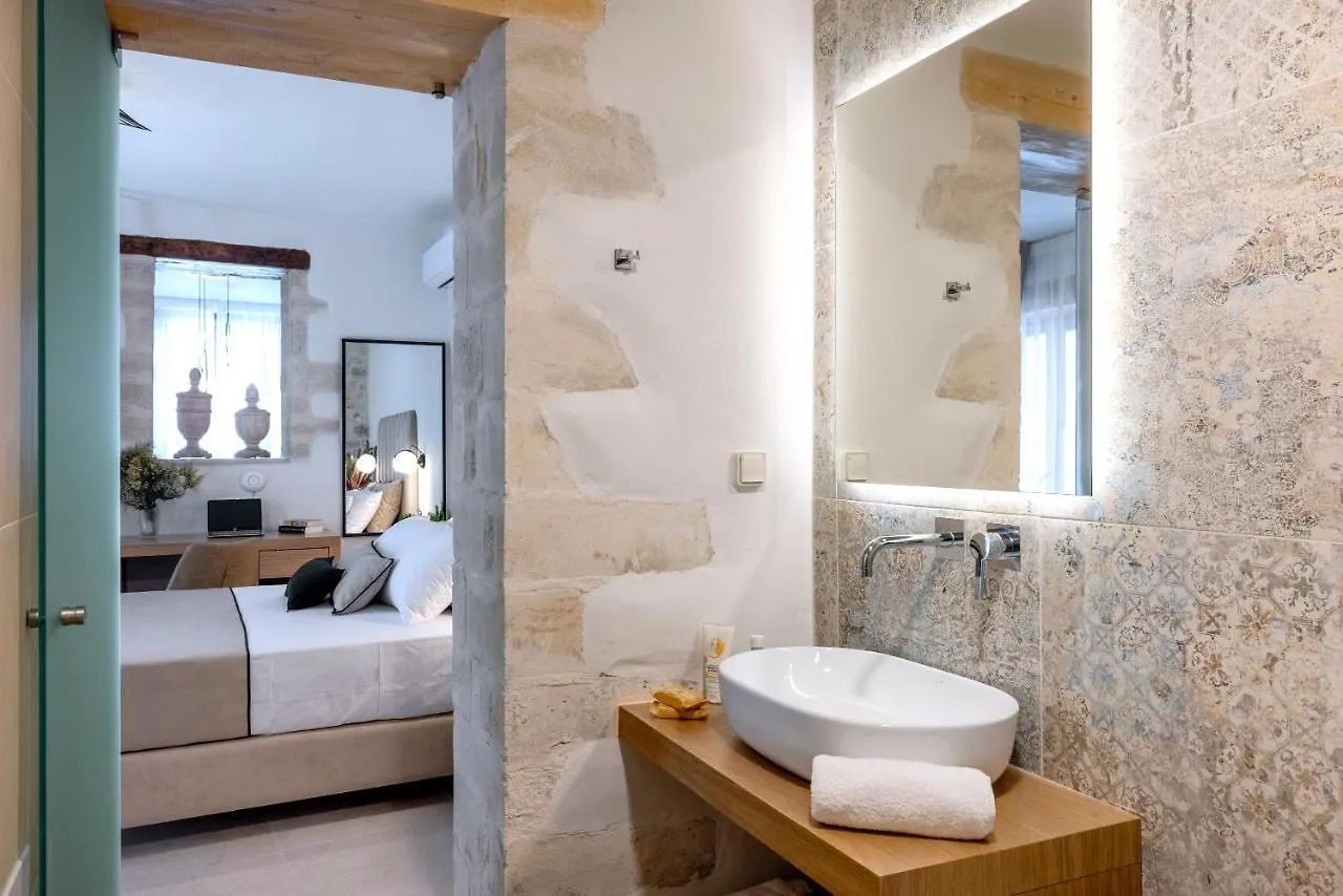 Casa Giorgio Exclusive Suites Rethymno  Aparthotel Rethymno (Crete)