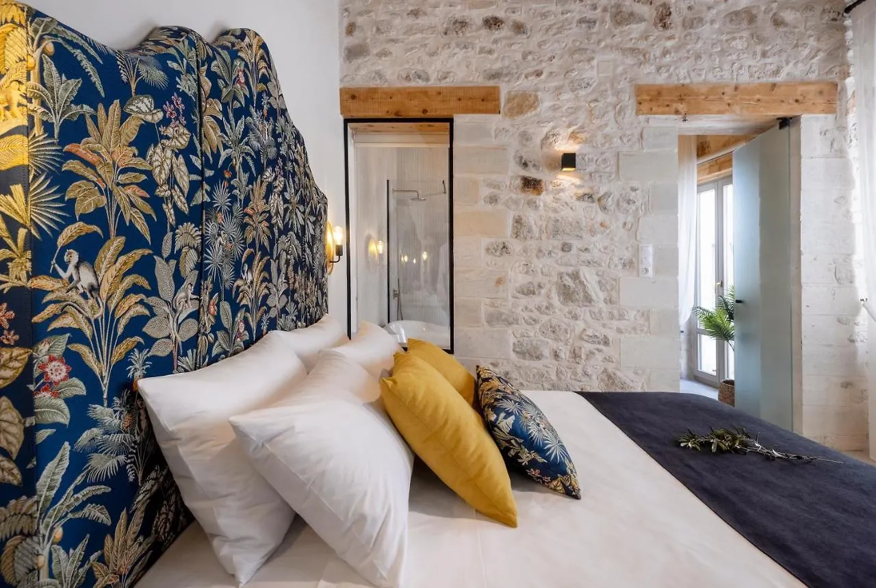 Aparthotel Casa Giorgio Exclusive Suites Rethymno