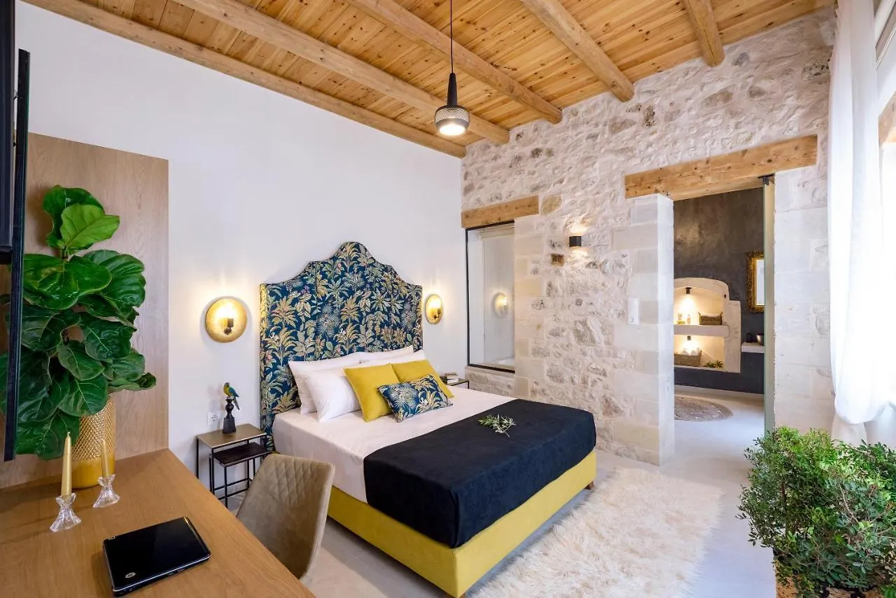 Casa Giorgio Exclusive Suites Rethymno  Greece