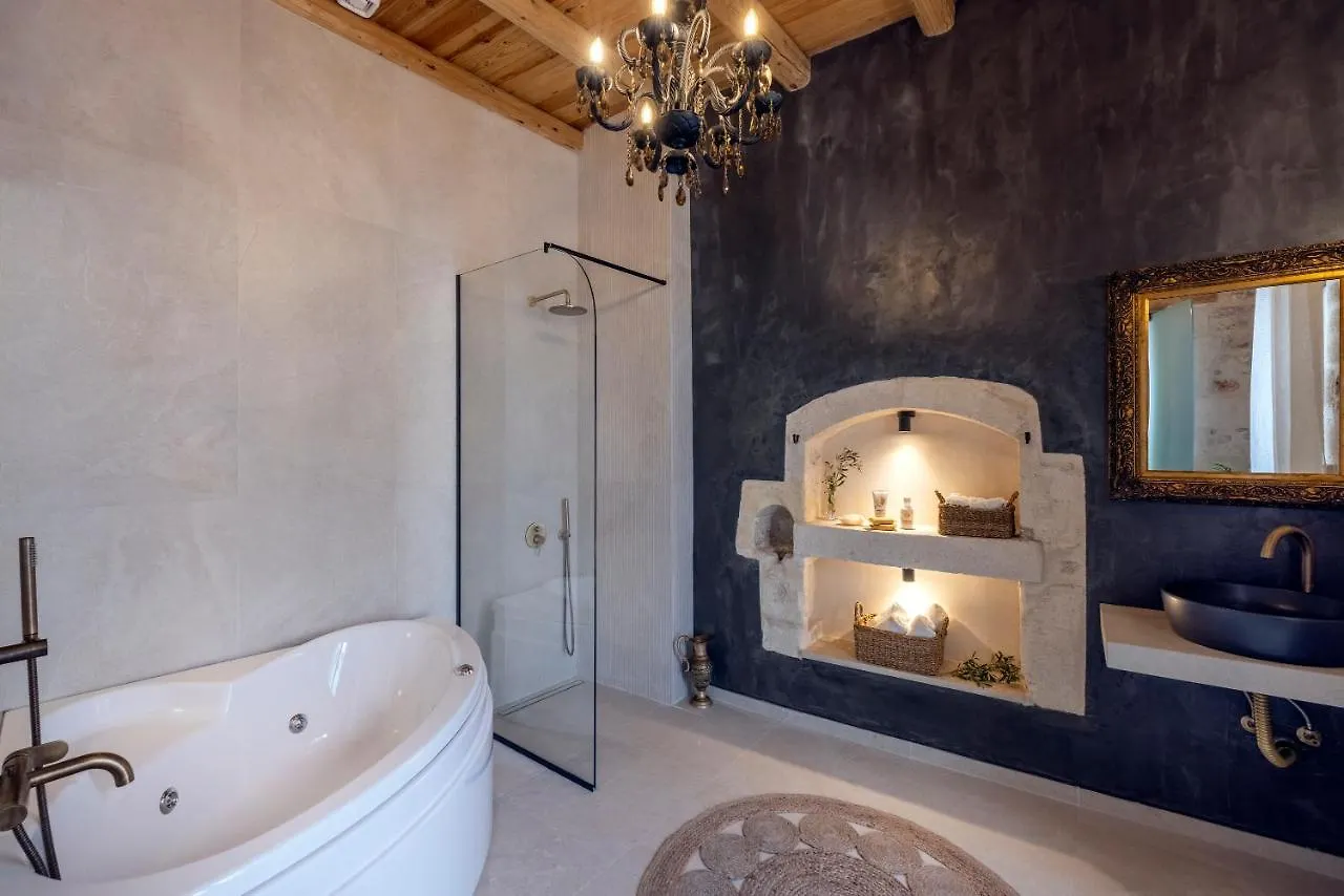 Aparthotel Casa Giorgio Exclusive Suites Rethymno