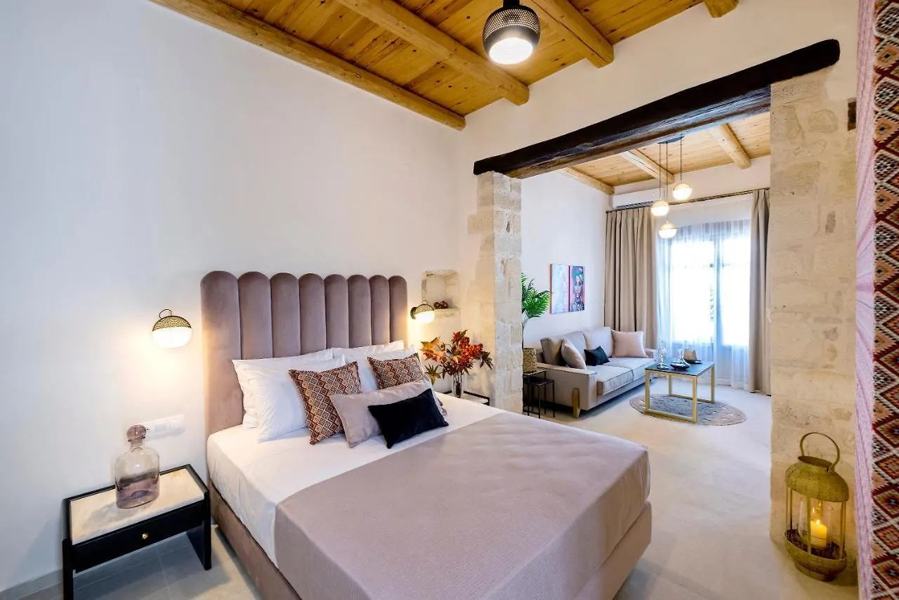 Appart hôtel Casa Giorgio Exclusive Suites Réthymnon Grèce